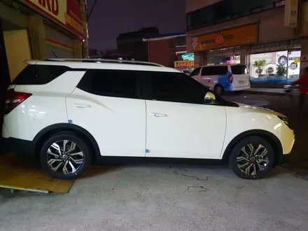 [부천 광명 인천 레이노]티볼리 에어 신차검수 신차패키지 레이노 S9 파인뷰 LX2000 파인드라이브 몬스터8 SPI P10 언더코팅 *부천 카스터모터스 / 경기 부천