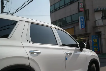 팰리세이드 어떤 썬팅과 잘어울릴까요? / 경기 부천