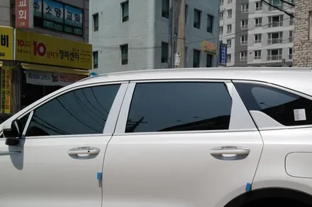 화제의MQ4 부천신차패키지 시공하기 / 경기 부천