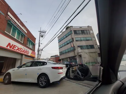 BMW 118D 글라스틴트 펜더 썬팅 재시공 / 경기 부천