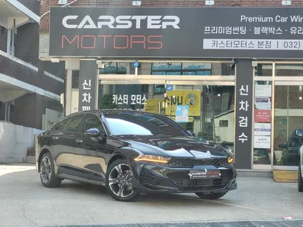 부천신차패키지 K5 DL3 볼수록 끌려 / 경기 부천