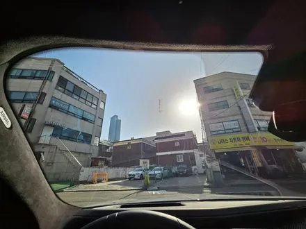 BMW 7시리즈 740I 썬팅 독보적 성능 티나인 R100 / 경기 부천