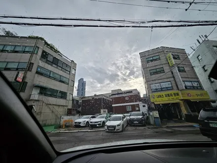 부천 신차패키지 글라스틴트 선셋 매력 방출 / 경기 부천