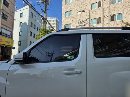 캐스퍼 페이스리프트 썬팅 가성비 필름 레이노 R2 / 경기 부천