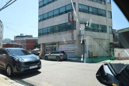 신형 그랜저 하이브리드 썬팅 솔라가드 베럴 G 올 블랙의 끝 / 경기 부천