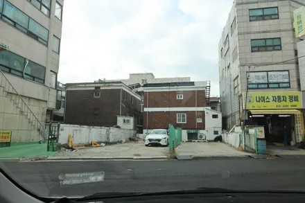 부천 자동차 전면 유리 교환 썬팅 재시공 원스톱 시공하기 / 경기 부천