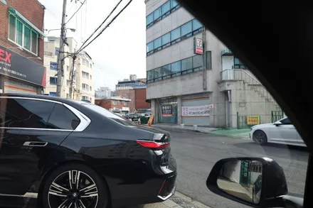 테슬라 모델 Y 주니퍼 썬팅 하버캠프 베스트본드 열감 낮추기 적합해 / 경기 부천
