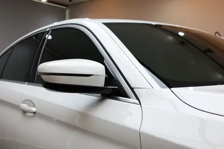 부천 유리막코팅 BMW 530I 신차 유지 비결 / 경기 부천