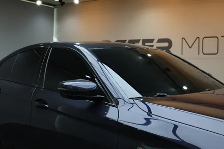 부천썬팅 재시공 BMW 520D 하버캠프 베스트본드 가성비 으뜸 / 경기 부천
