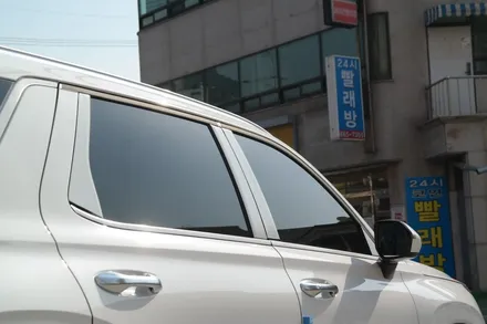 팰리세이드 어떤 썬팅과 잘어울릴까요? / 경기 부천