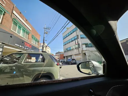 BMW 7시리즈 740I 썬팅 독보적 성능 티나인 R100 / 경기 부천