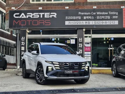 부천 신차패키지 투싼 페이스리프트 완벽하게 / 경기 부천