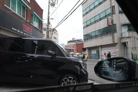 현대 쏘나타 신차패키지 녹턴 그레이 색상 칼트윈 RX 깔끔해 / 경기 부천