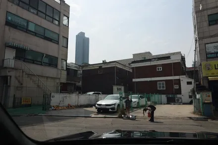 그랑 콜레오스 썬팅 블랙박스 걱정 덜고 싶다면 / 경기 부천