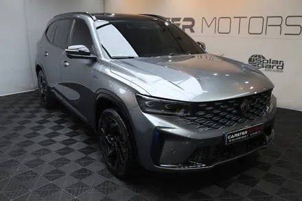 르노 삼성 SUV 그랑 콜레오스 하이브리드 썬팅 이게 제격 / 경기 부천