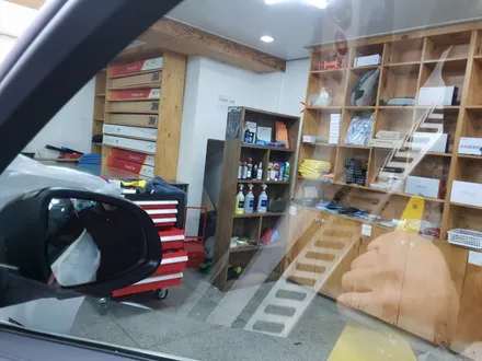 부천솔라가드 새턴 BMW X6 썬팅 재시공  *부천 카스터모터스 / 경기 부천