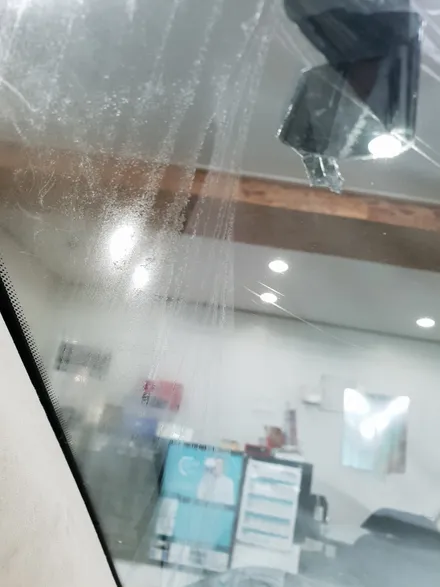 부천썬팅 재시공  k9 솔라가드 HP 차콜 시공 *부천 카스터모터스 / 경기 부천