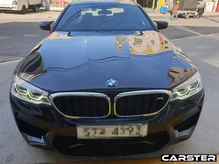 부천솔라가드 BMW M5 고성능차량의 품격을 높히다 *부천 카스터모터스 / 경기 부천