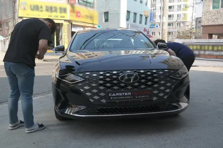부천신차검수 전문 업체는 어떻게 진행할까요? / 경기 부천