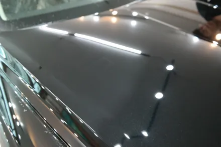 G90썬팅 품격에 맞는 솔라가드차콜 시공! / 경기 부천