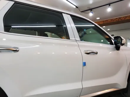 부천썬팅 글라스틴트 선셋 팰리세이드 안성맞춤 / 경기 부천