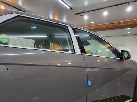 부천썬팅 아이오닉5 갤럭틱 그레이 메탈릭 색상 품위 있죠 / 경기 부천