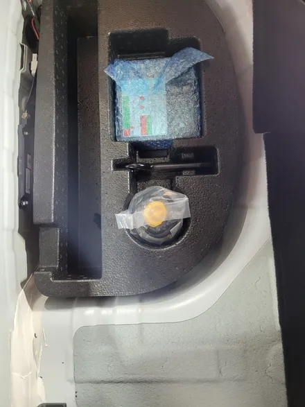 캐스퍼 후방카메라 네비 옵션 없어도 괜찮아요 / 경기 부천