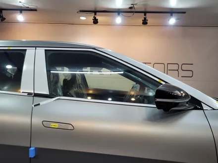 부천 레인보우 V90 EV6 무광 어떤가요 / 경기 부천