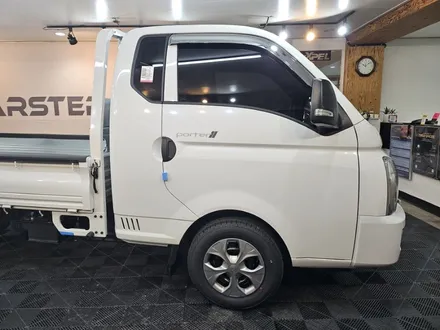 포터2 LPI(LPG) 전기차 EV 2륜 4륜 슈퍼캡 더블캡 휠 차이 리뷰 / 경기 부천