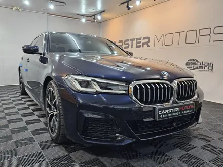 부천 전면썬팅 BMW 530I 레이노 F95 필요 아닌 필수 / 경기 부천