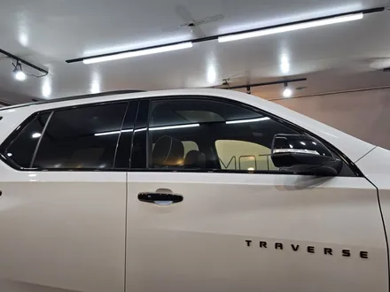 쉐보레 트래버스 레드라인 신차패키지 이렇게 / 경기 부천