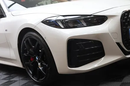 부천썬팅 BMW 420I 컨버터블 더 화려한 모습 완성 / 경기 부천