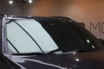 부천썬팅 재시공 BMW X5 글라스틴트 레이니블루 깔끔해 / 경기 부천