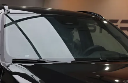 르노 그랑 콜레오스 썬팅 SUV 최적 열 차단 시인성 추천 필름 / 경기 부천