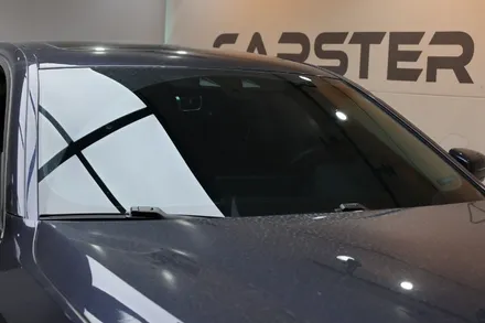 부천썬팅 재시공 BMW 520D 하버캠프 베스트본드 가성비 으뜸 / 경기 부천