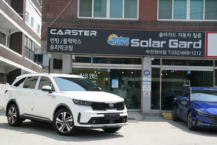 화제의MQ4 부천신차패키지 시공하기 / 경기 부천