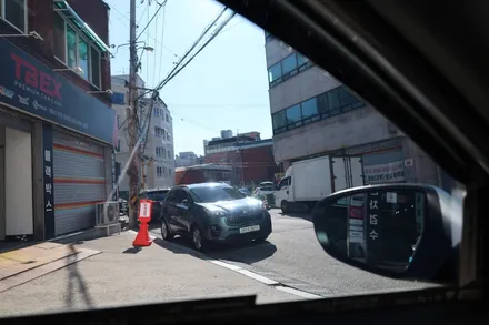 기아 K5 1세대 LPI 썬팅 재시공 레거시 핀 하이엔드 선택 / 경기 부천