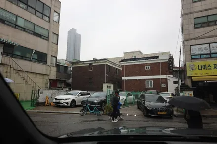 르노 삼성 SUV 그랑 콜레오스 하이브리드 썬팅 이게 제격 / 경기 부천