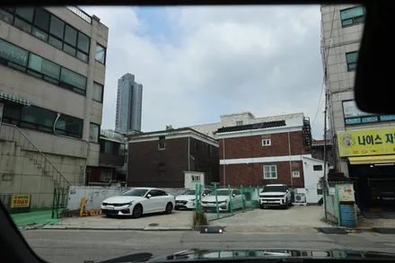 그랑 콜레오스 썬팅 레이노 D1 은은한 색감 반반사 필름 인기 / 경기 부천