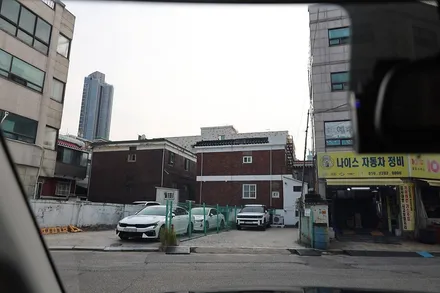 현대 캐스퍼 어비스 블랙펄 색상 올블랙 썬팅 시공 / 경기 부천