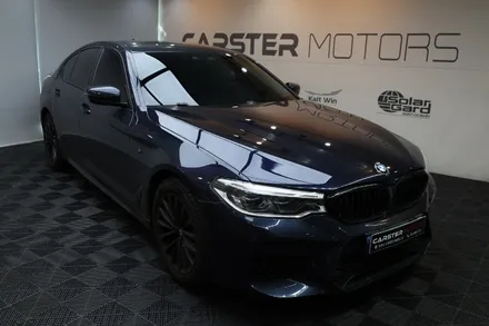 부천썬팅 재시공 BMW 520D 하버캠프 베스트본드 가성비 으뜸 / 경기 부천
