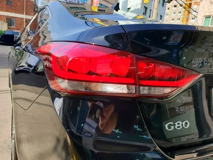 부천유리막코팅  G80 SPI P50 시공 *부천 카스터모터스 / 경기 부천