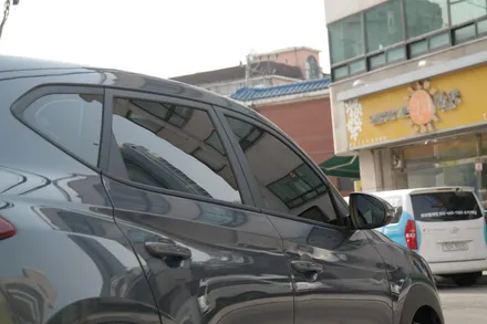 부천신차패키지 가성비패키지로 가장 저렴하게 시공해드렸어요! / 경기 부천