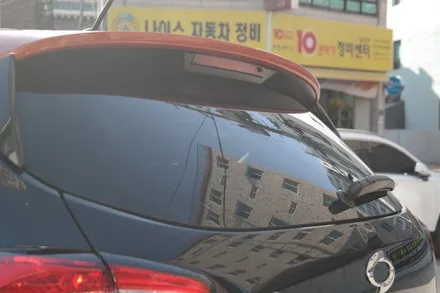 부천 썬팅 재시공 QM3 여름 걱정 없어요! / 경기 부천