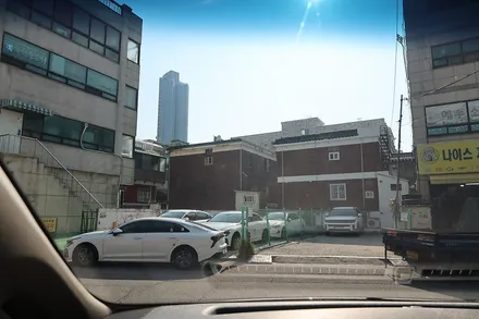 부천썬팅 중고차 재시공 필요해요 / 경기 부천
