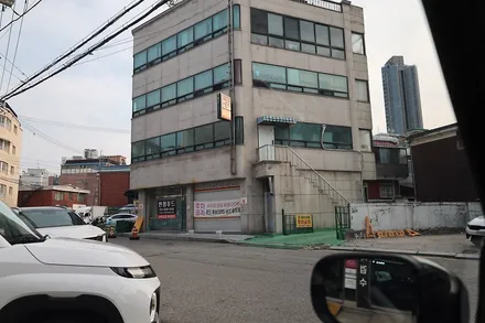 현대 캐스퍼 어비스 블랙펄 색상 올블랙 썬팅 시공 / 경기 부천