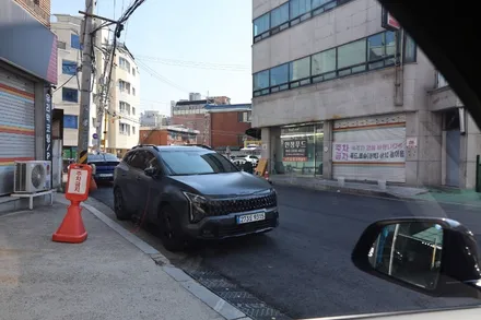 부천 테슬라 모델Y 주니퍼 썬팅 이 농도 어때요? / 경기 부천