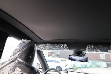 테슬라 모델Y 주니퍼 썬팅 오버젠 선쉐이드 신차패키지 한번에 만족 / 경기 부천