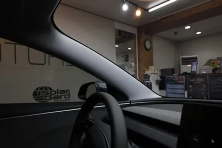 테슬라 모델3 하버캠프 세라믹본드 신차패키지 압도적 인기 농도 / 경기 부천