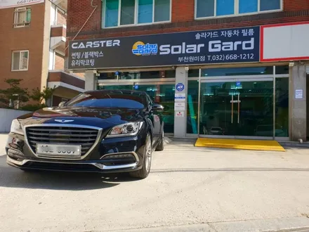 부천유리막코팅  G80 SPI P50 시공 *부천 카스터모터스 / 경기 부천
